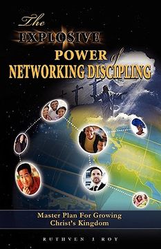 portada the explosive power of network discipling (en Inglés)
