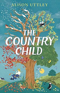 portada The Country Child (A Puffin Book)