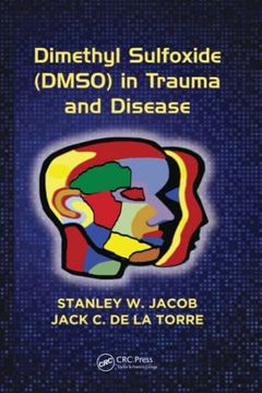 portada Dimethyl Sulfoxide (Dmso) in Trauma and Disease (en Inglés)