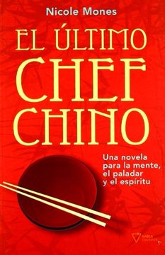 portada El Último Chef Chino (in Spanish)