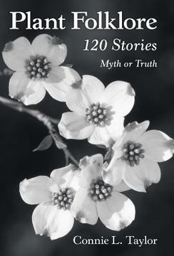 portada Plant Folklore: 120 Stories (en Inglés)