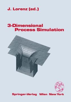 portada 3-Dimensional Process Simulation