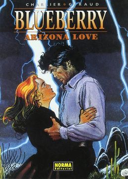 portada Blueberry 29. Arizona Love (in Spanish)