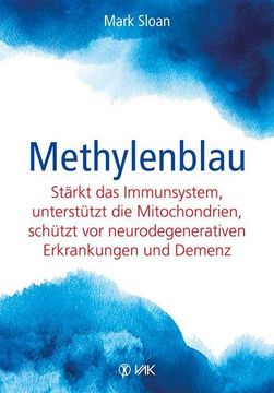 portada Methylenblau (en Alemán)
