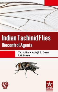 portada Indian Tachinid Flies: Bioconrol Agents (en Inglés)