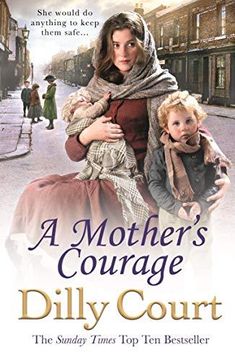 portada A Mother's Courage (in English)