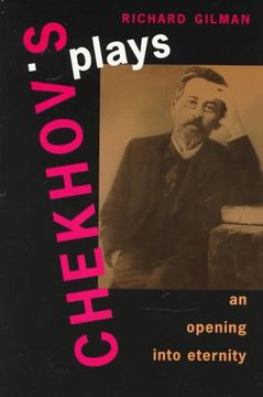 portada Chekhov's Plays: An Opening Into Eternity 