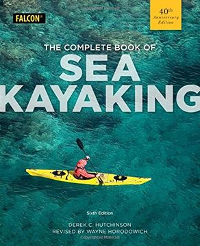portada The Complete Book of Sea Kayaking (en Inglés)