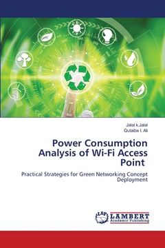portada Power Consumption Analysis of Wi-Fi Access Point (en Inglés)