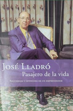portada Pasajero de la Vida (in Spanish)