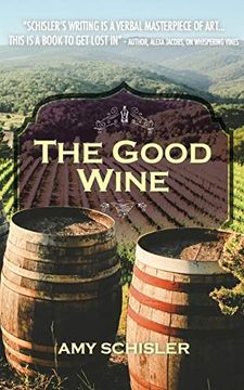 portada The Good Wine (en Inglés)
