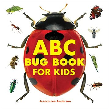 portada Abc bug Book for Kids (en Inglés)