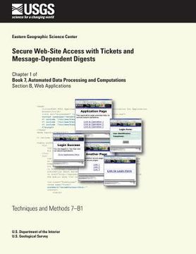 portada Secure Web-Site Access with Tickets and Message-Dependent Digests