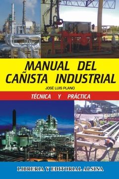 portada manual del cañista industrial