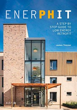 portada Enerphit: A Step by Step Guide to Low Energy Retrofit (en Inglés)