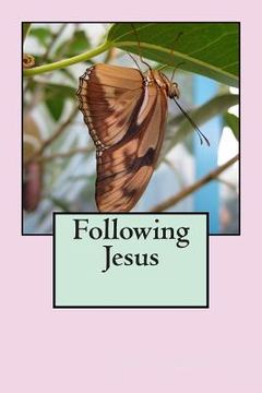 portada Following Jesus (en Inglés)