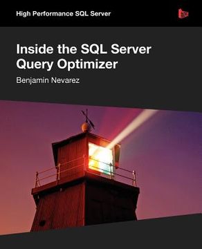 portada inside the sql server query optimizer