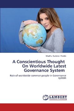 portada A Conscientious Thought on Worldwide Latest Governance System