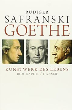 portada Goethe - Kunstwerk Des Lebens (in German)