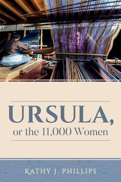 portada Ursula, or the 11,000 Women (in English)