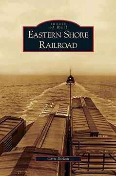 portada Eastern Shore Railroad (in English)