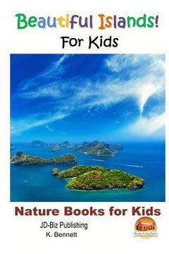 portada Beautiful Islands! For Kids (en Inglés)