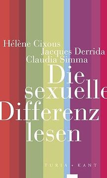 portada Die Sexuelle Differenz Lesen (in German)