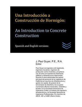 portada Una Introducción a Construcción de Hormigón: An Introduction to Concrete Construction