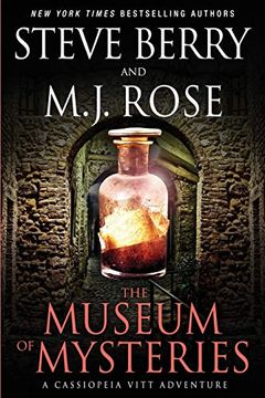 portada The Museum of Mysteries: A Cassiopeia Vitt Adventure: 1 (Cassiopeia Vitt Adventure Series) (en Inglés)