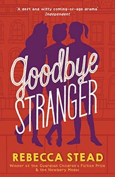 portada Goodbye Stranger 