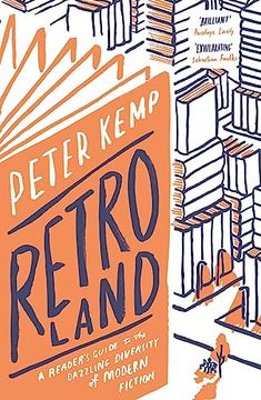 portada Retroland: A Reader's Guide to the Dazzling Diversity of Modern Fiction (in English)