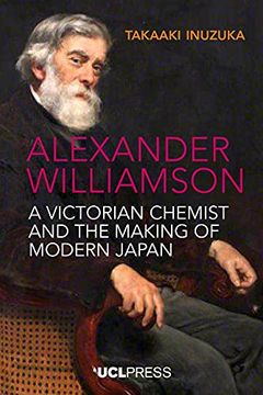 portada Alexander Williamson: A Victorian chemist and the making of modern Japan (en Inglés)