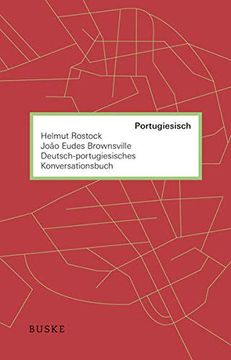 portada Deutsch-Portugiesisches Konversationsbuch (en Portugués)