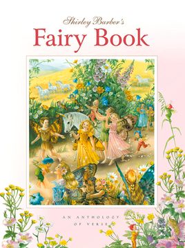 portada Shirley Barber's Fairy Book: An Anthology of Verse (en Inglés)