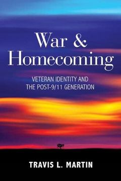 portada War & Homecoming: Veteran Identity and the Post-9 (en Inglés)