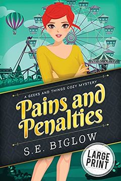 portada Pains and Penalties (en Inglés)