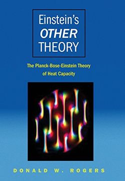 portada Einstein's Other Theory: The Planck-Bose-Einstein Theory of Heat Capacity (in English)