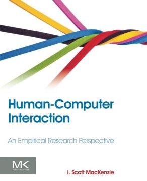 portada Human-computer Interaction: An Empirical Research Perspective (en Inglese)