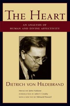 portada the heart: an analysis of human and divine affectivity (in English)