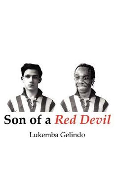 portada son of a red devil (en Inglés)