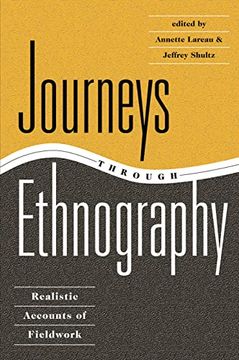 portada Journeys Through Ethnography: Realistic Accounts of Fieldwork (en Inglés)