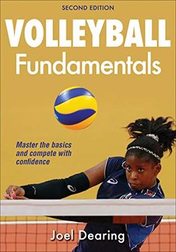 portada Volleyball Fundamentals (Sports Fundamentals) (in English)