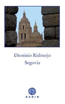 portada Segovia (Ficción) (in Spanish)