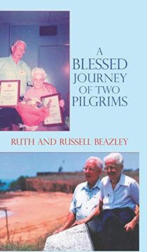 portada A Blessed Journey of two Pilgrims (en Inglés)