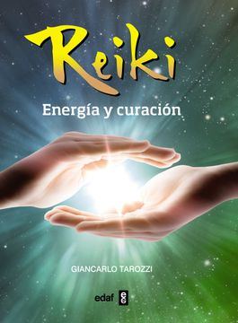 portada Reiki, Energia y Curacion
