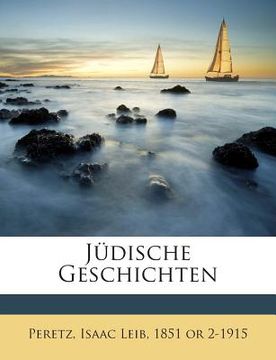portada Judische Geschichten (en Alemán)