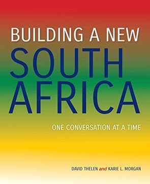 portada Building a new South Africa: One Conversation at a Time (in English)