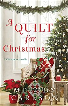 portada A Quilt for Christmas: A Christmas Novella 