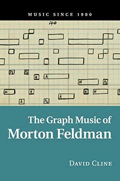portada The Graph Music of Morton Feldman (Music Since 1900) (en Inglés)