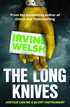 portada The Long Knives (Crime) (in English)